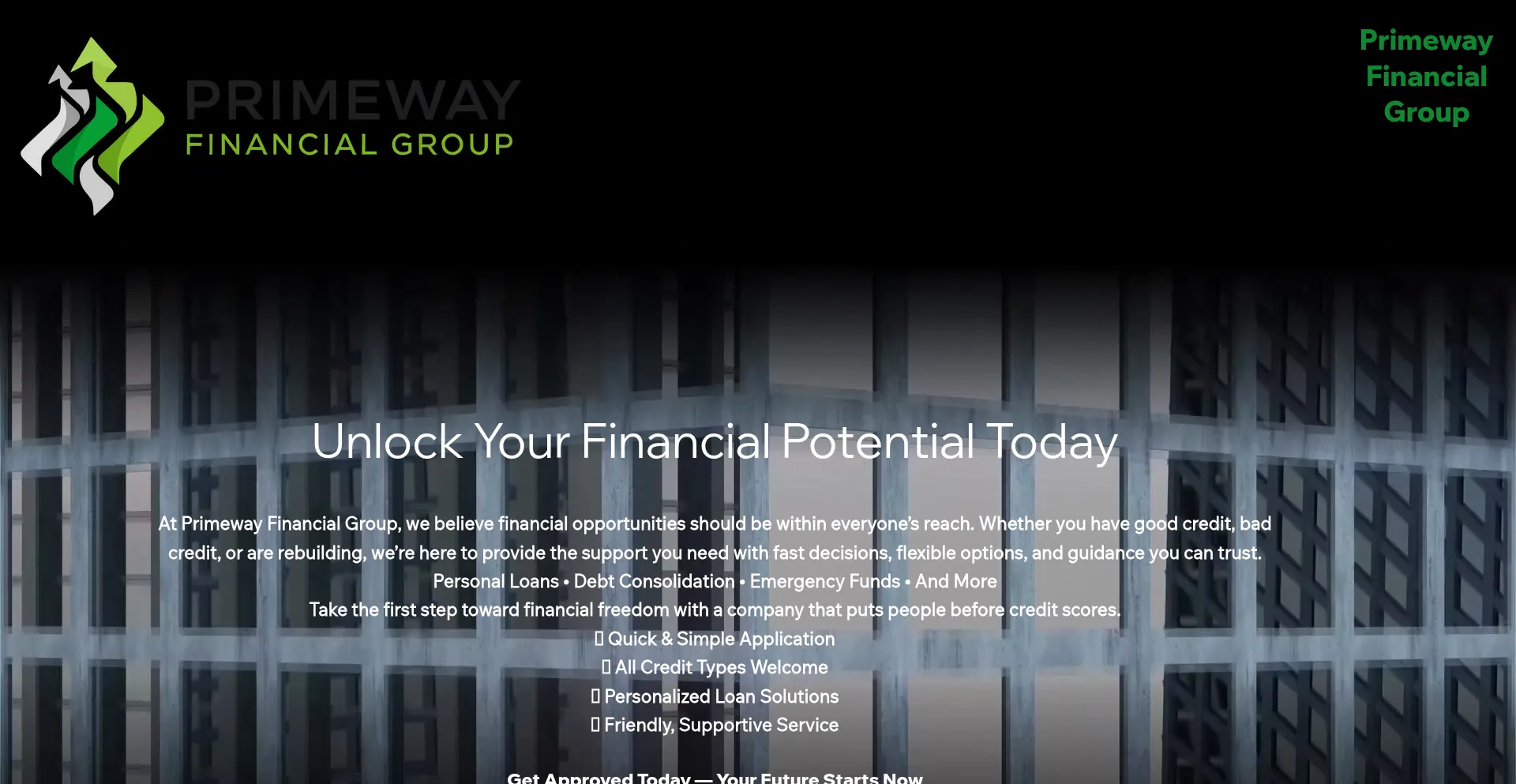 Primewayfg.com