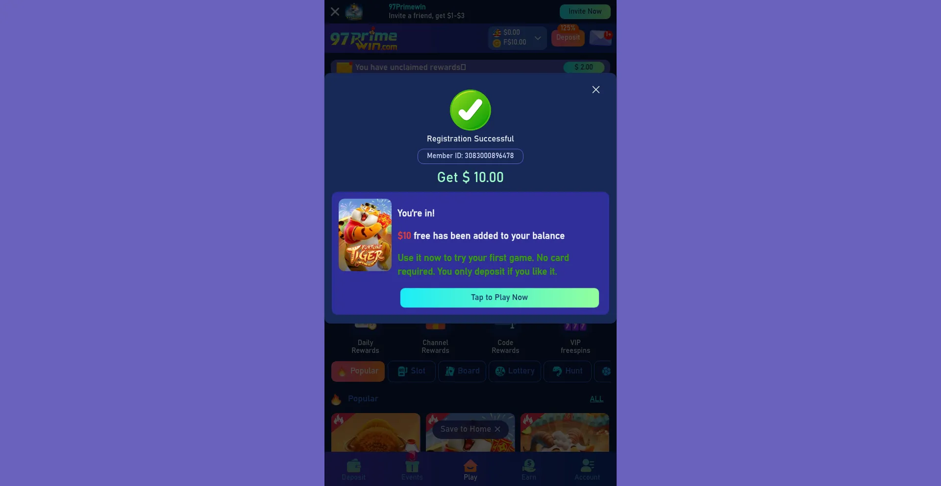 Primewin.vip