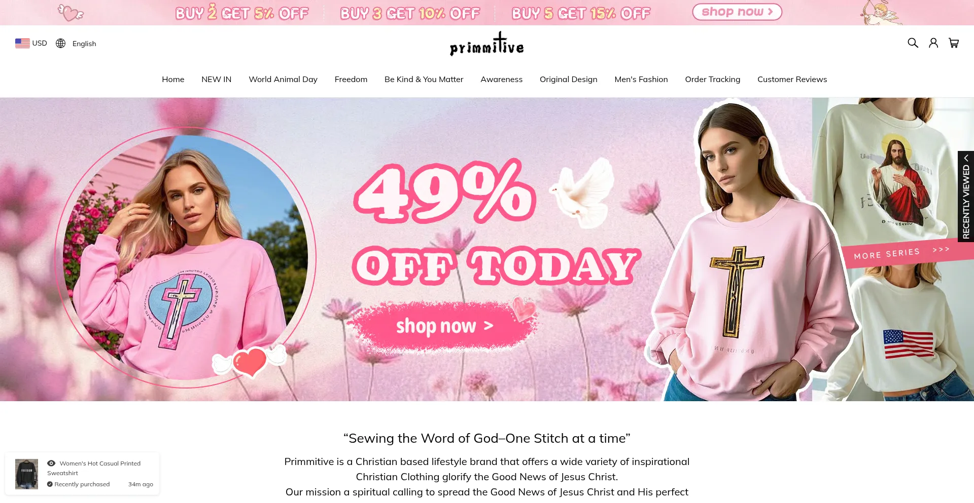Ist Primmitive.com sicher und vertrauenswürdig?