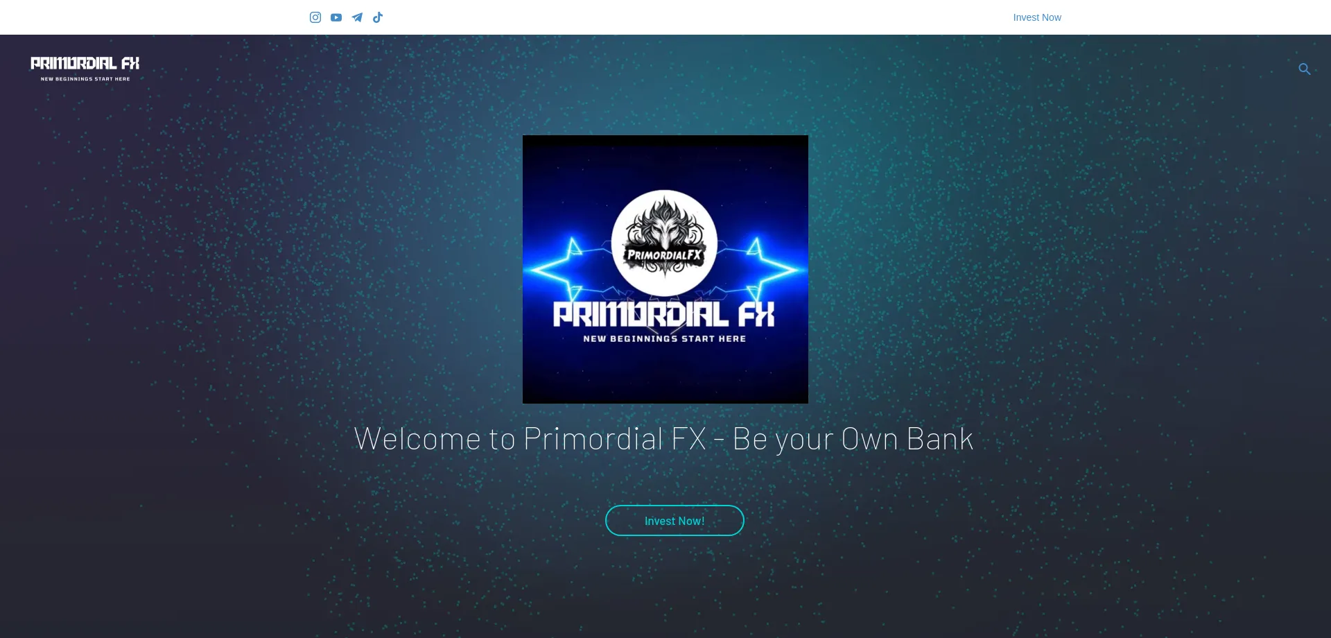 Primordialfx.io