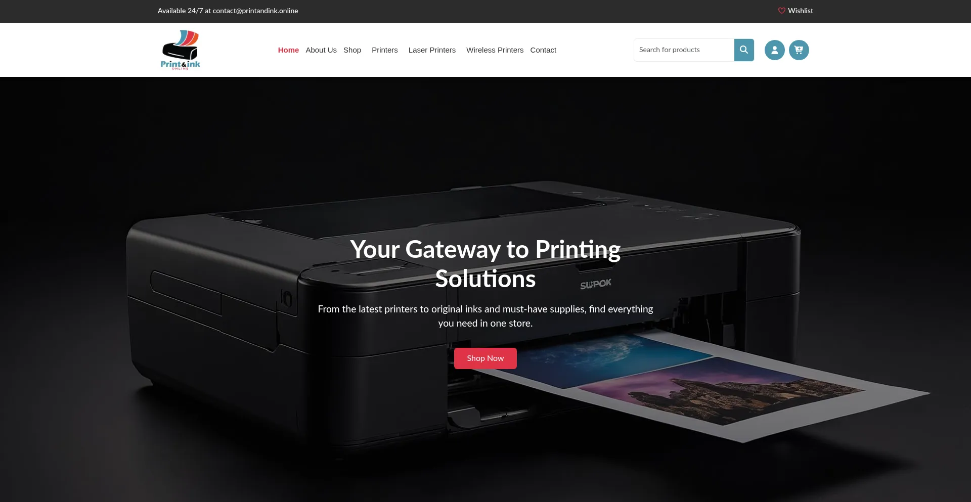 Ist Printandink.online sicher und vertrauenswürdig?