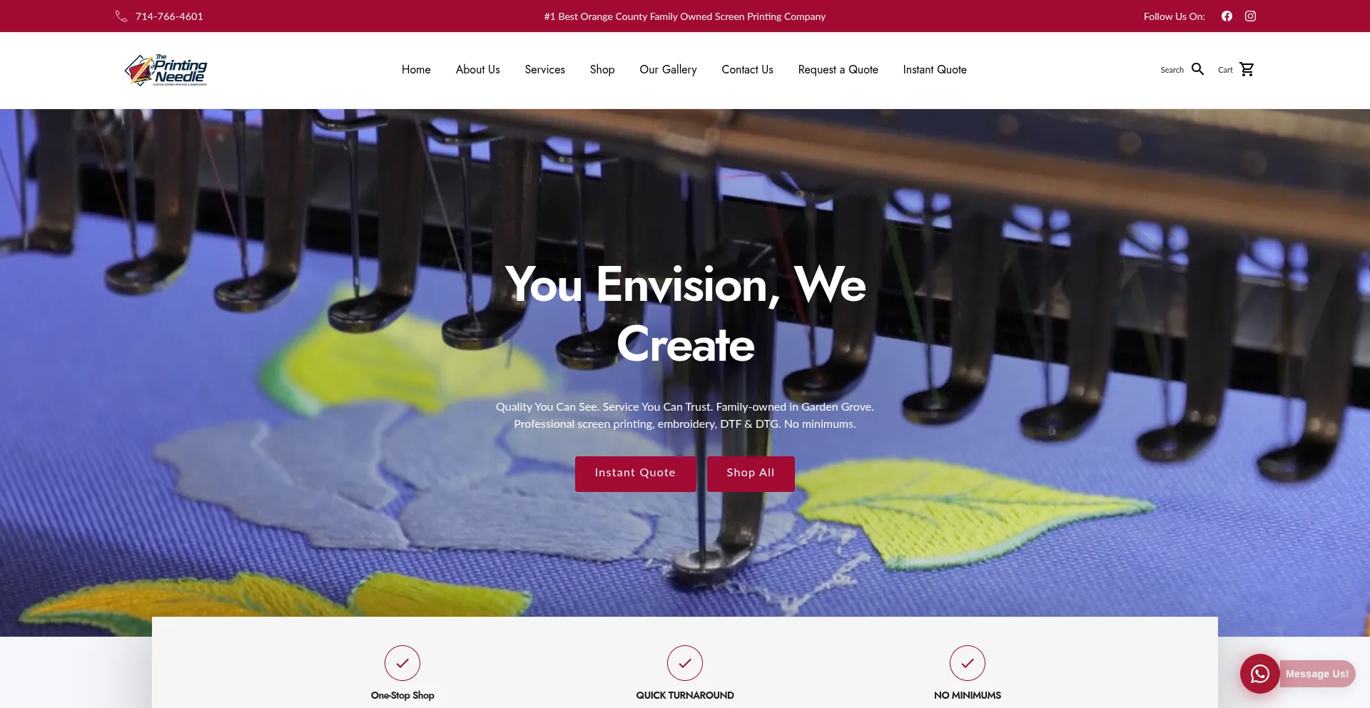 Printingneedle.com