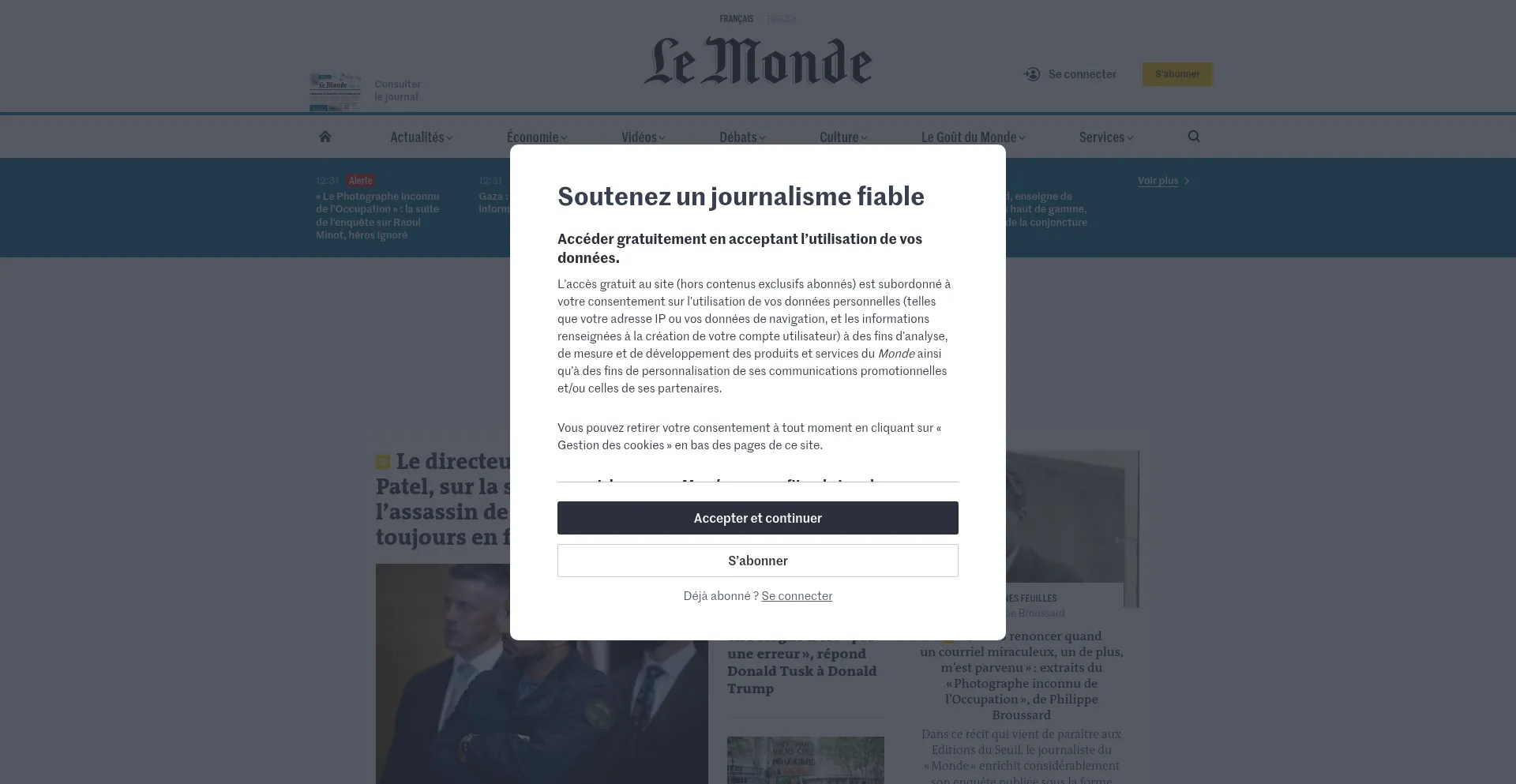Ist Prio-coursier.com sicher und vertrauenswürdig?