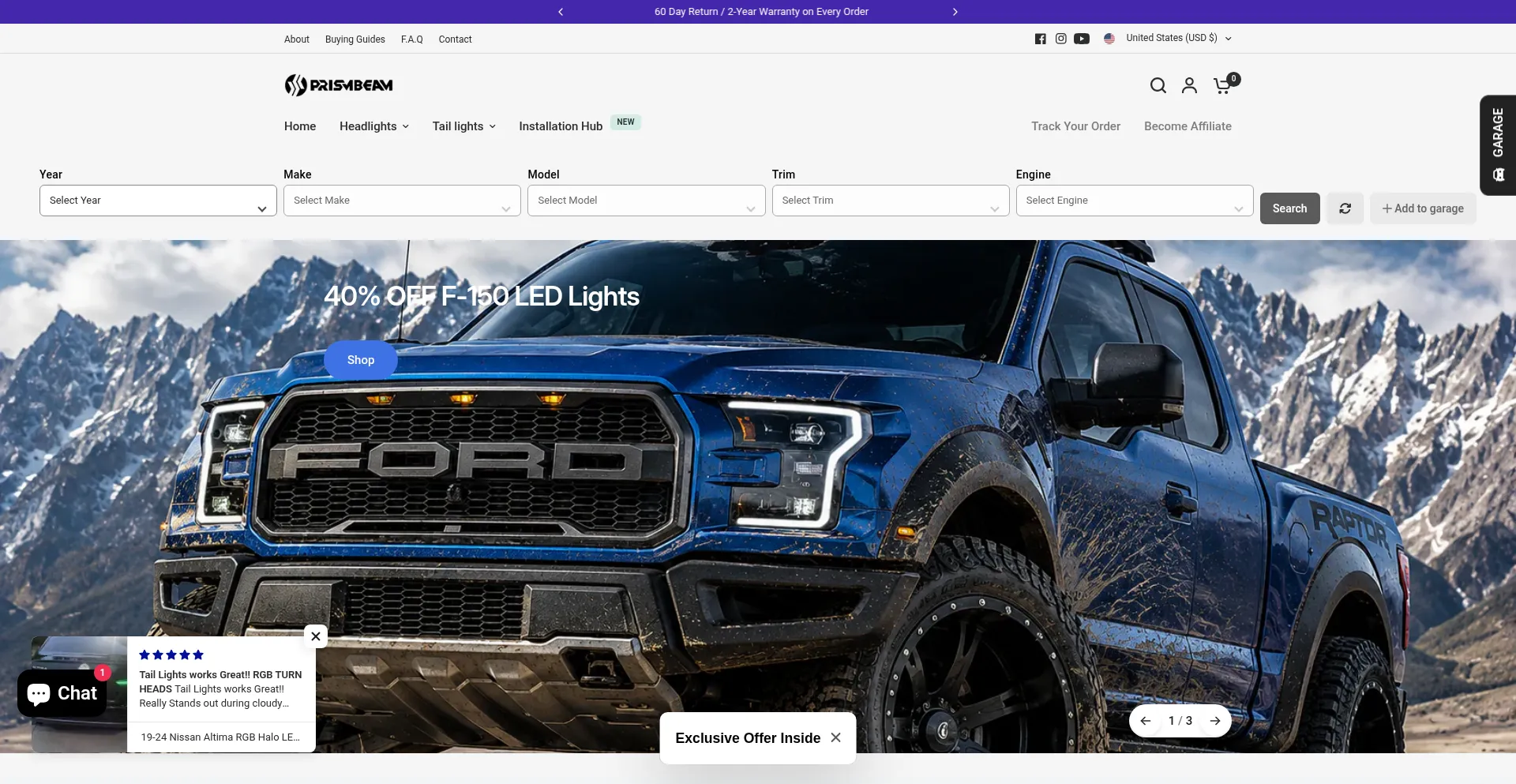 Prismbeam.com