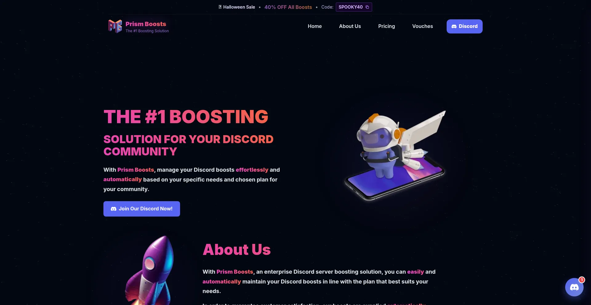 Prismboosts.com