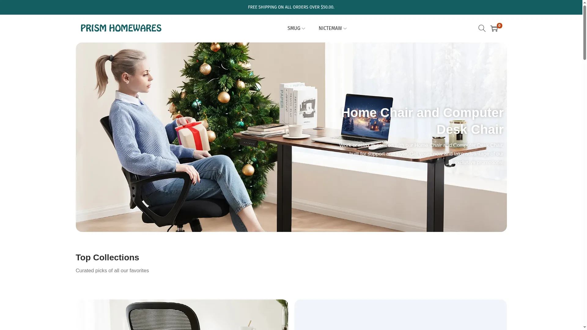Prismhomewares.com