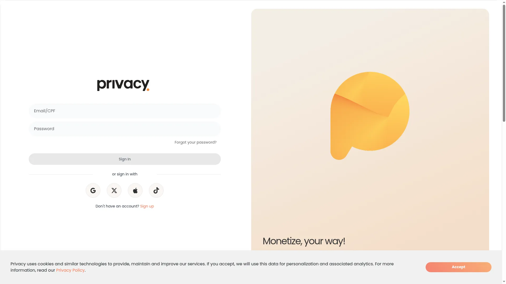 Privacy.com.br