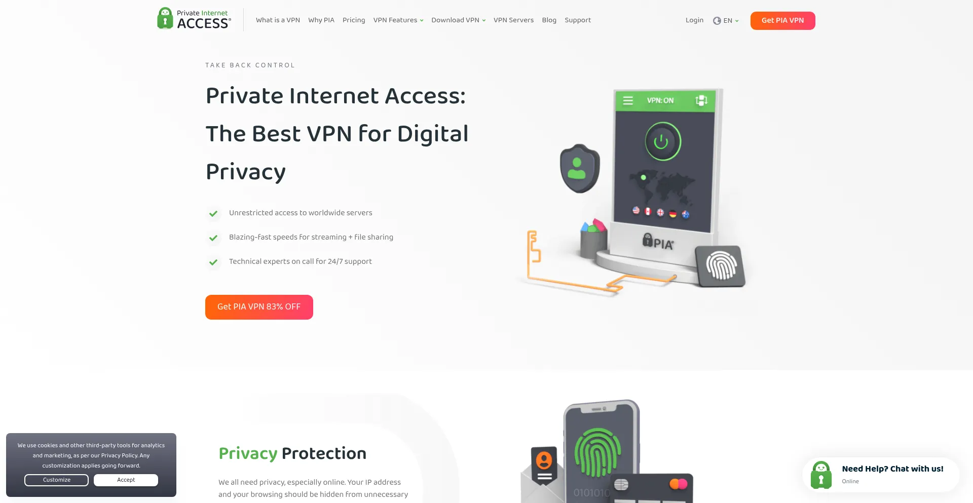 Ist Privateinternetaccess.com sicher und vertrauenswürdig?