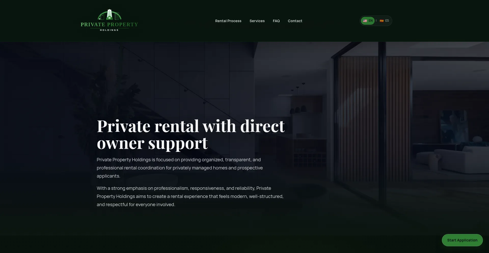 Privatenestholdings.com
