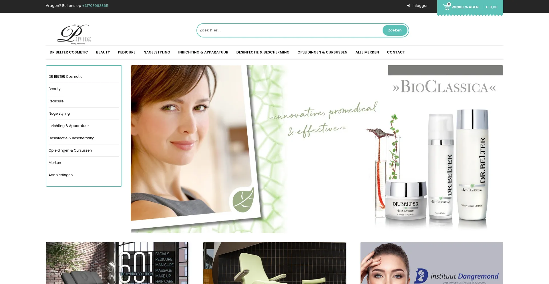 Privilegebeauty.nl