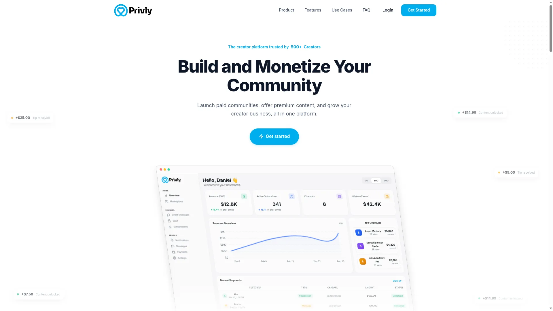 Privly.co