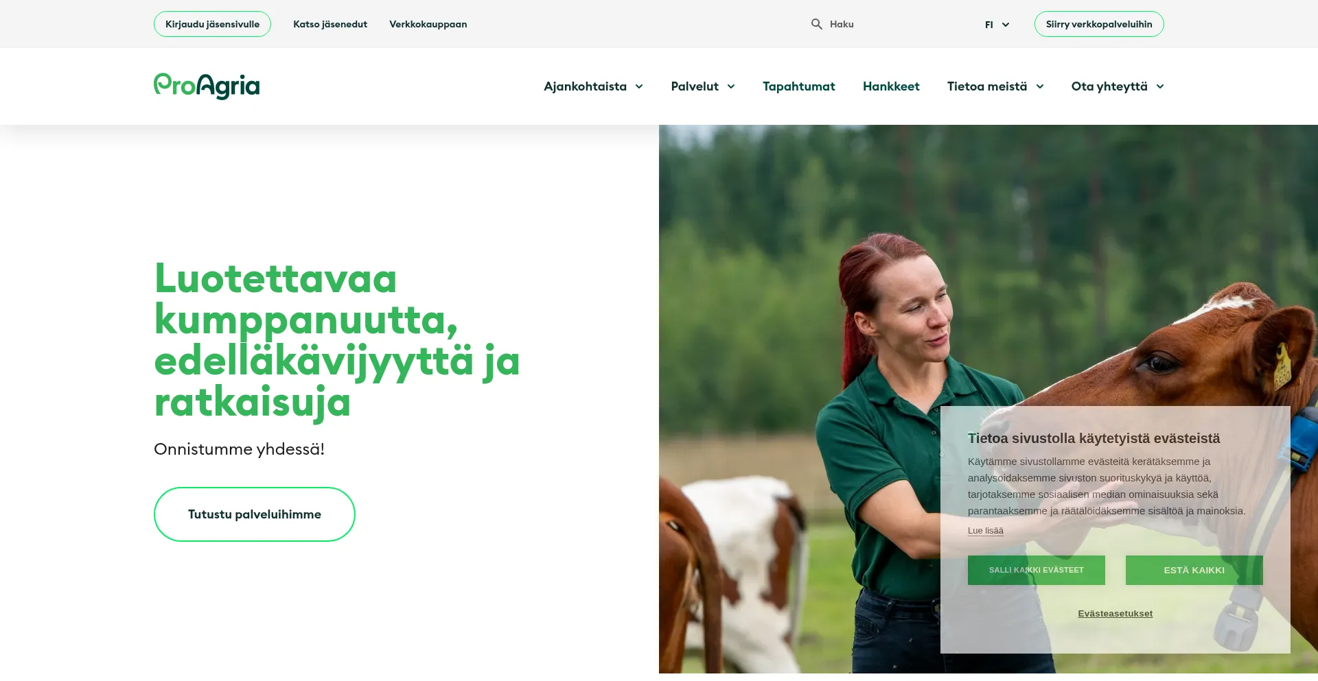 Proagria.fi
