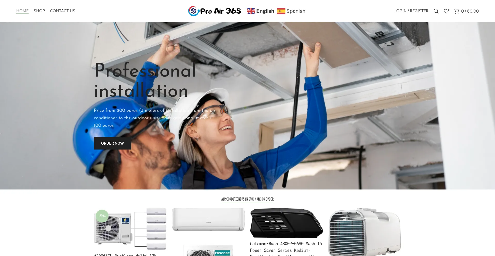 Ist Proair365.site sicher und vertrauenswürdig?