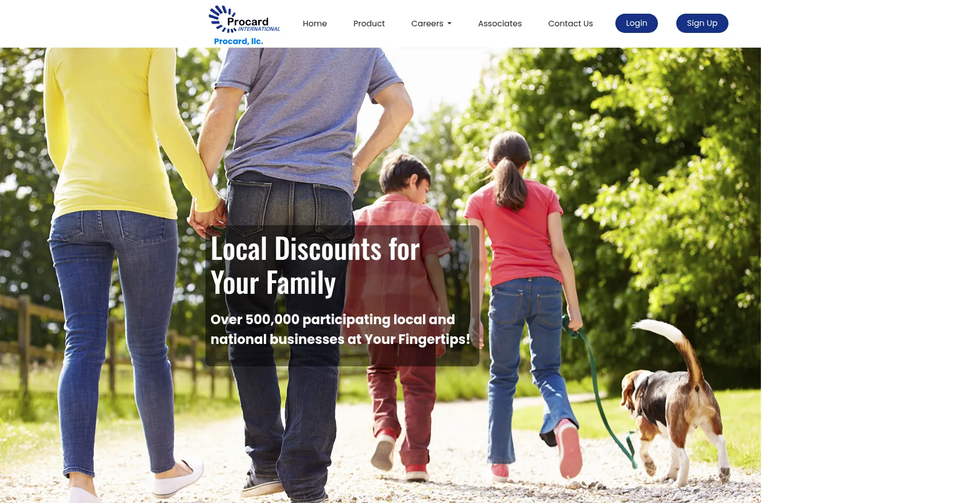 Procardinternational.com