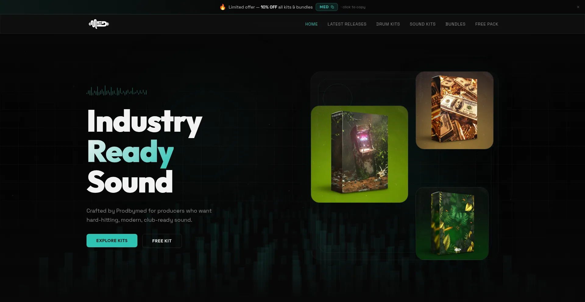 Prodbymed.com