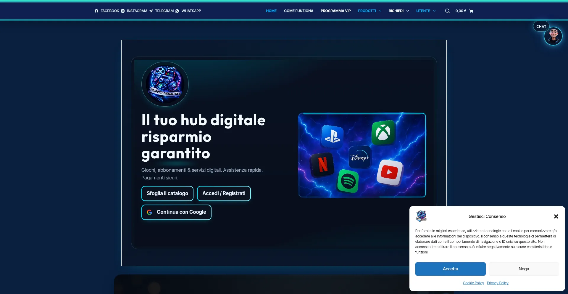 Prodotti-digitali.net