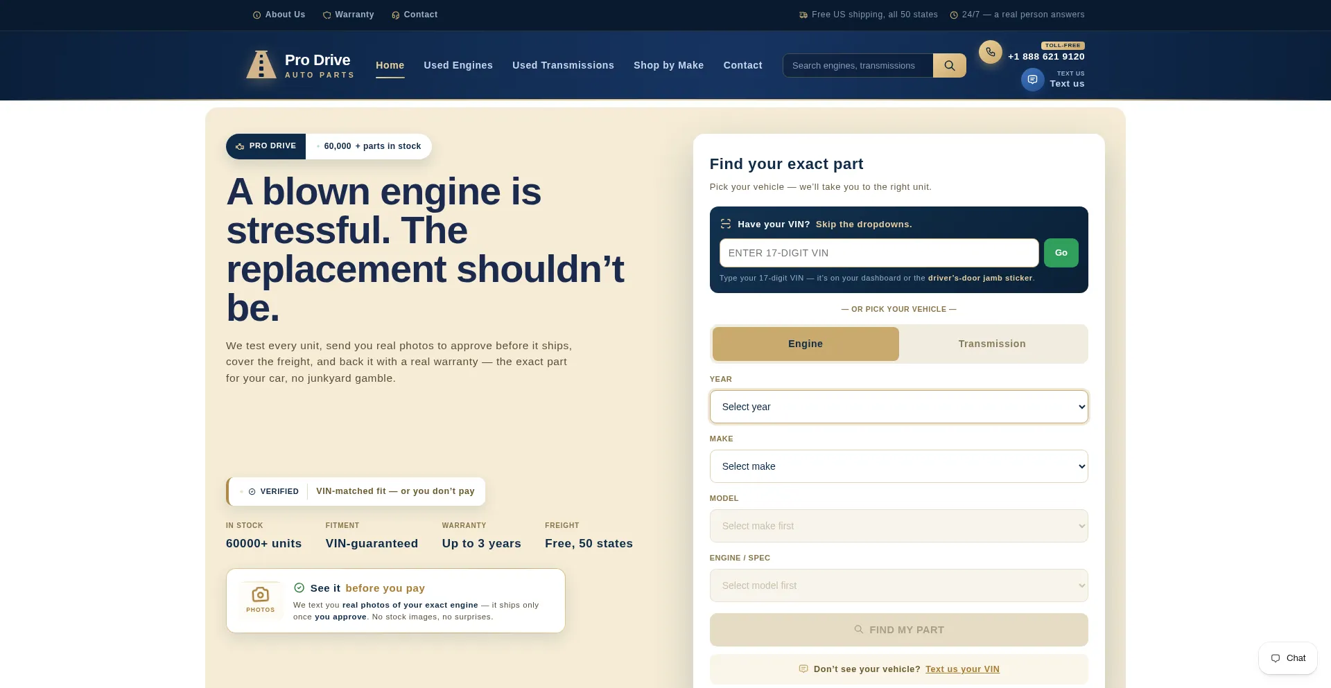 Prodriveautoparts.com