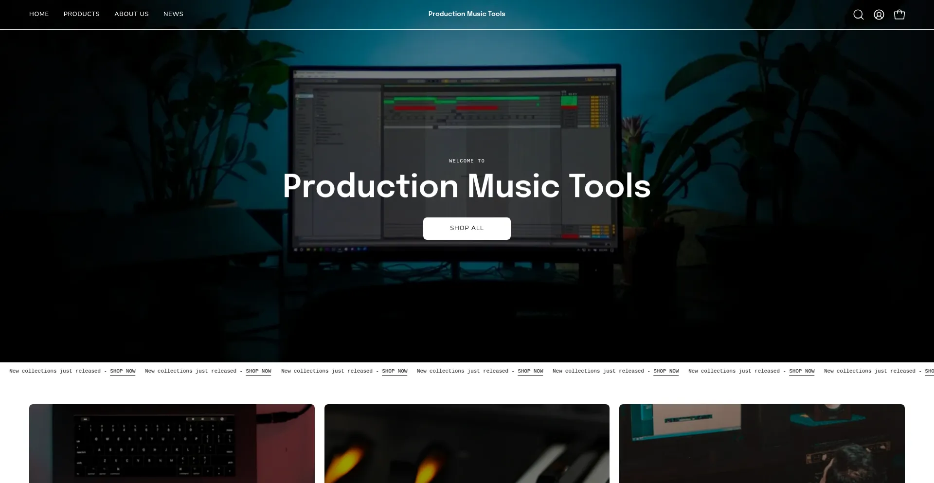 Productionmusictools.com