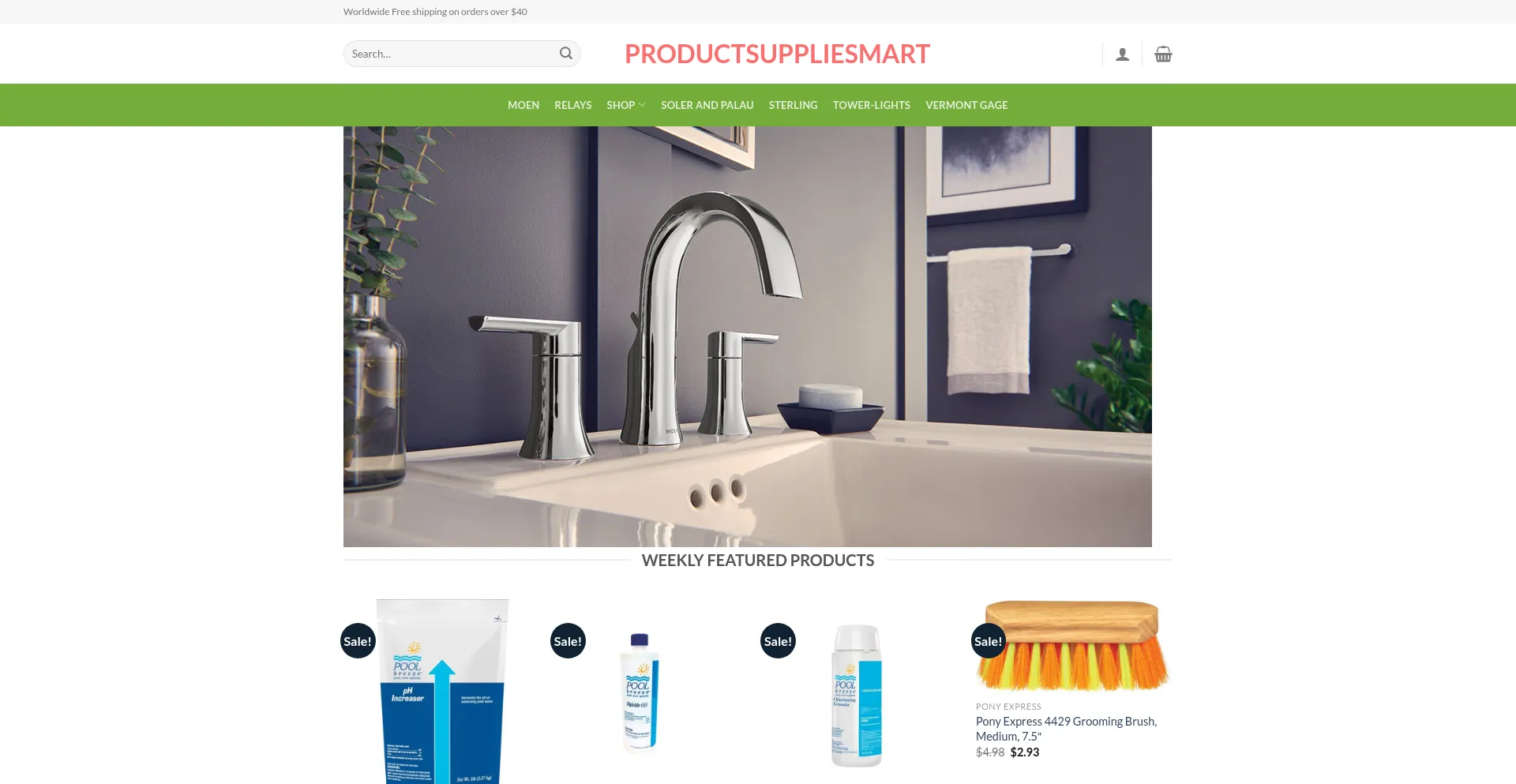 Productsuppliesmart.com