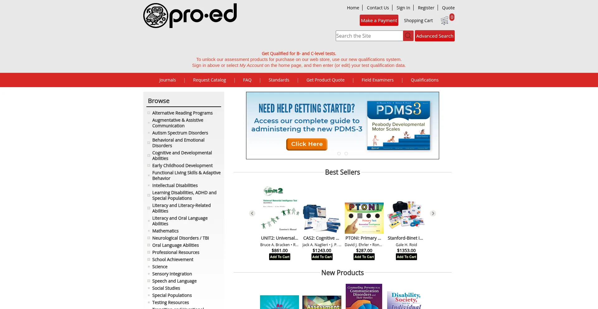 Proedinc.com