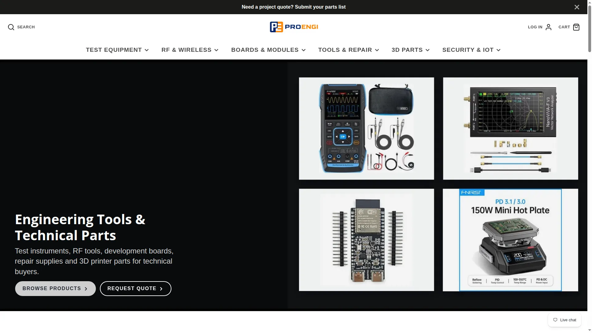 Proengi.com