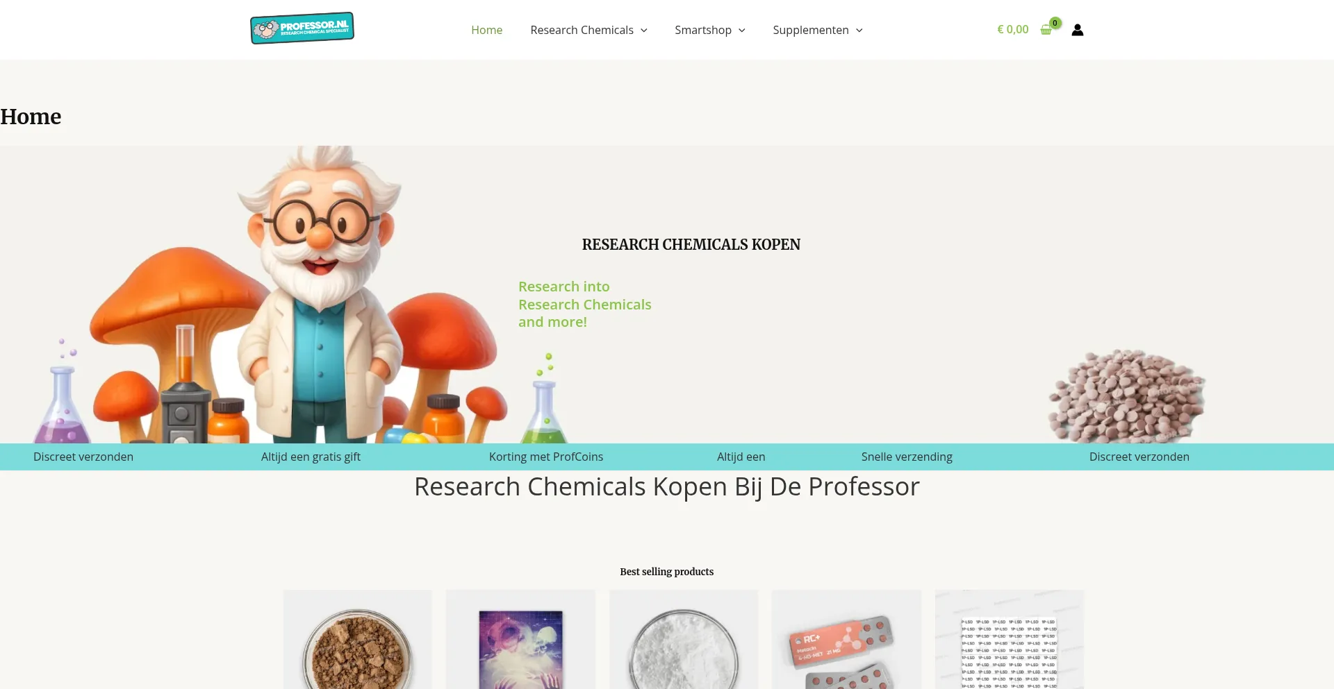 Professorl.nl