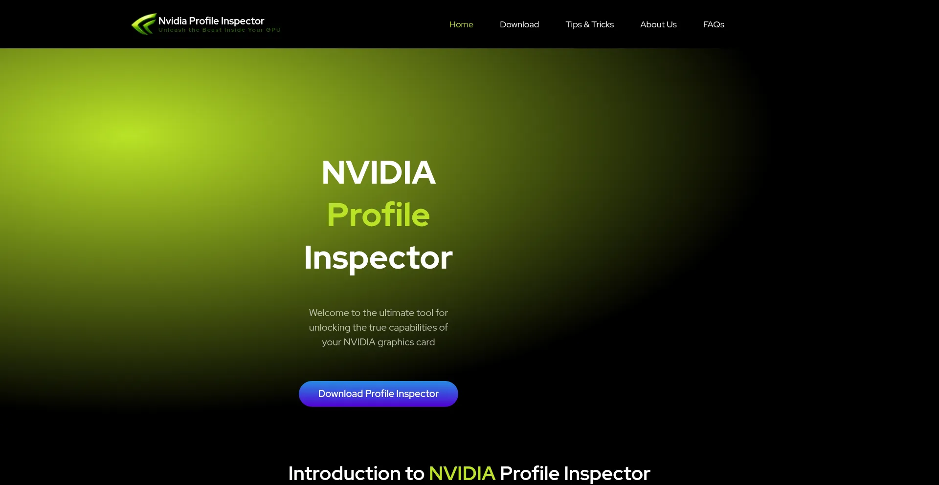 Profileinspector.org