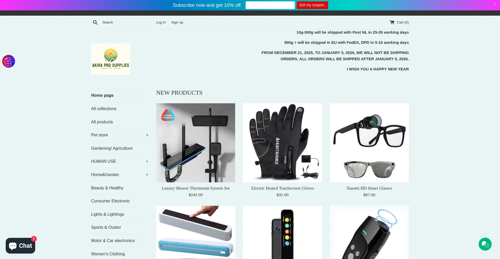 Profisupplies.com