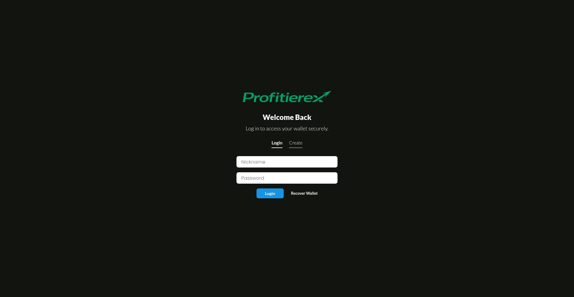 Profitierex.com