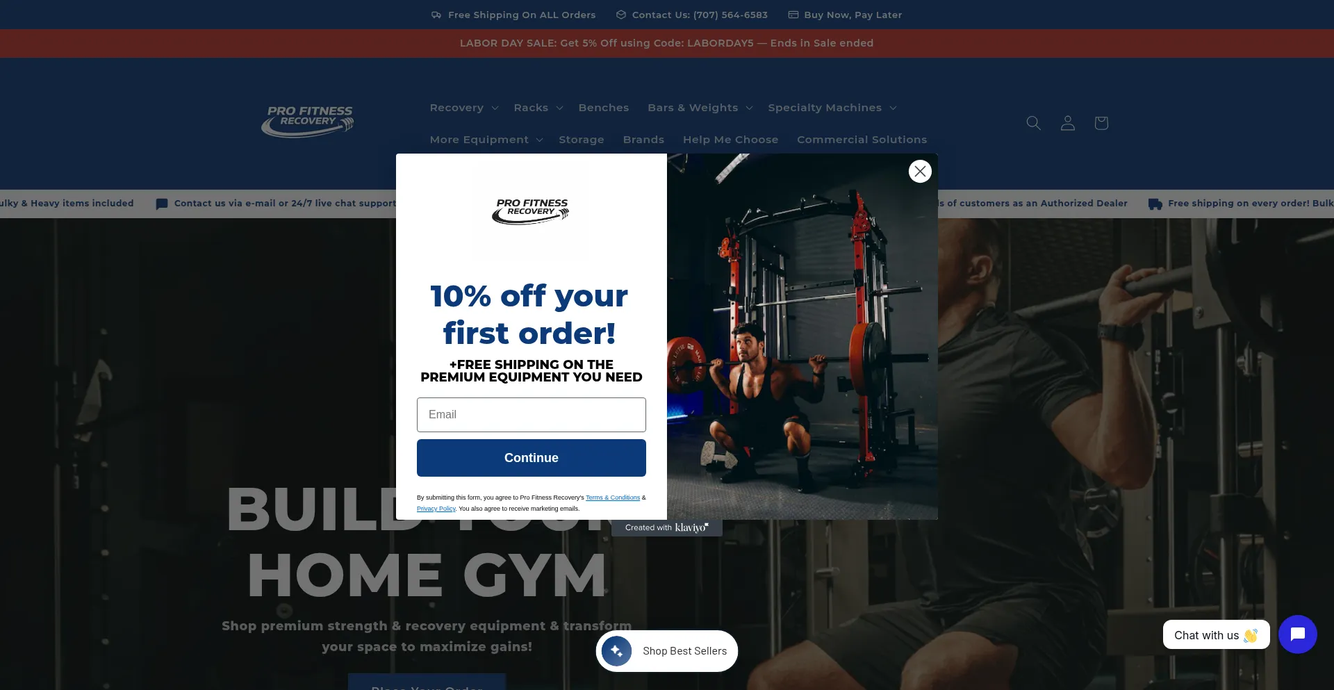 Profitnessrecovery.com