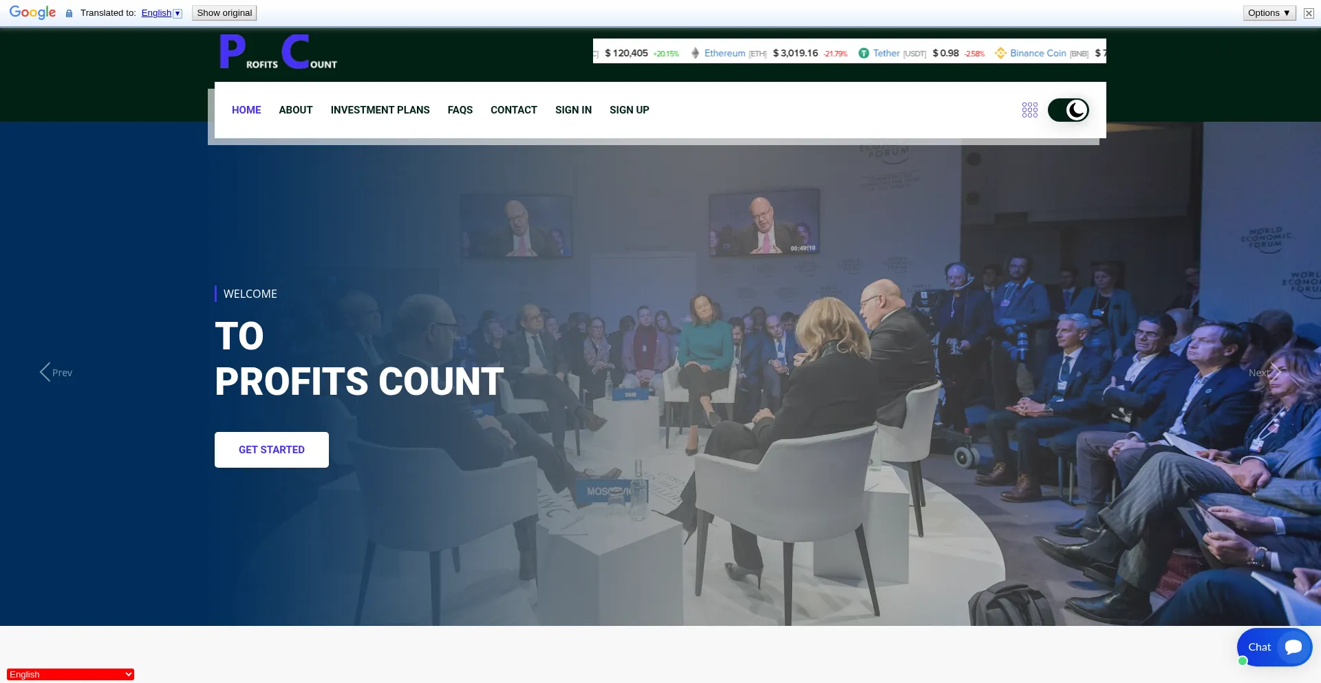 Profitscount.org