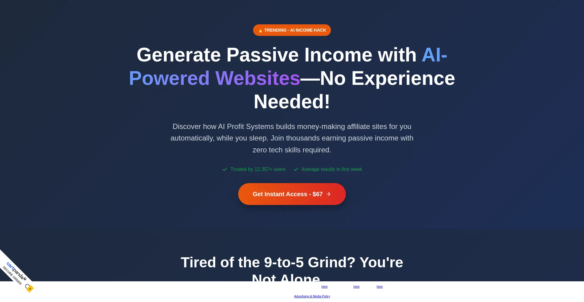 Profitsystemsai.com
