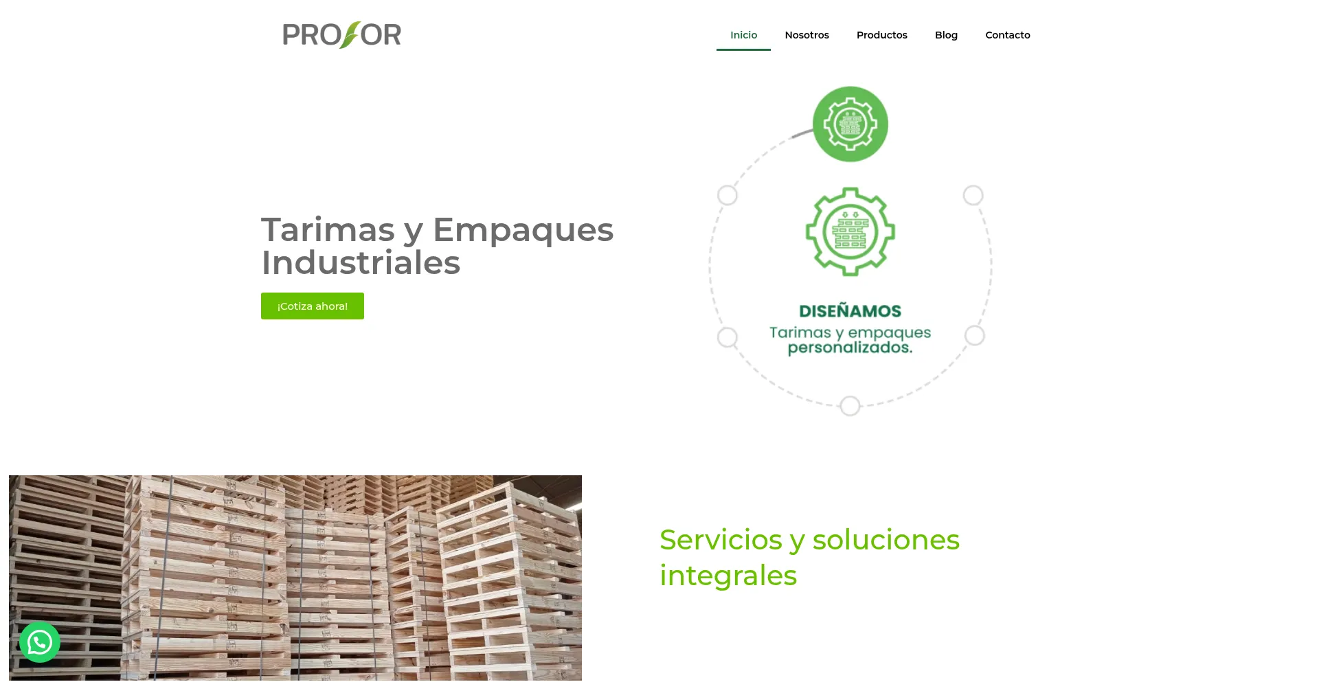 Profor.mx