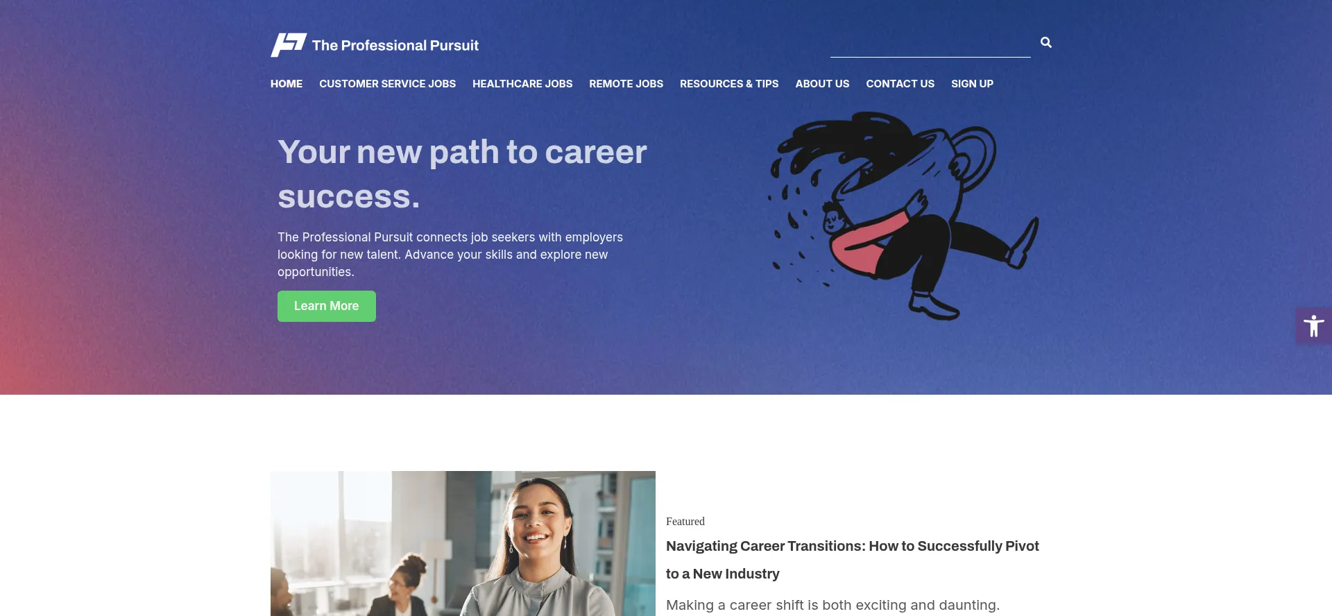Profpursuit.com