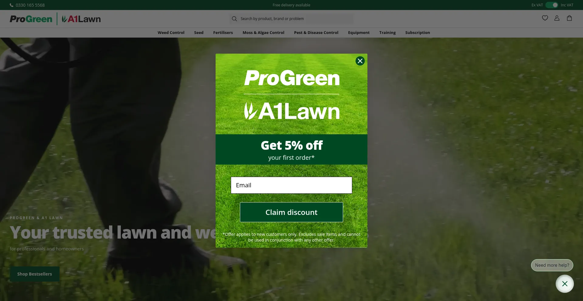 Progreen.co.uk