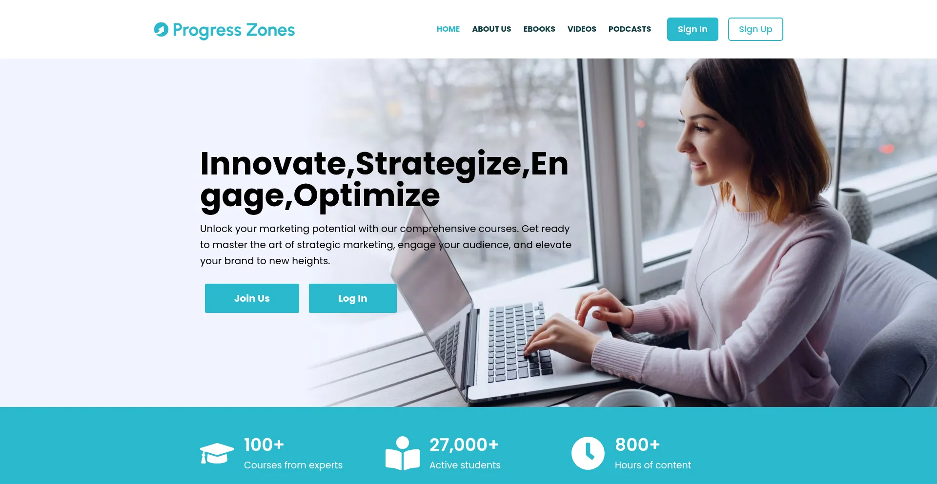 Ist Progresszones.com sicher und vertrauenswürdig?