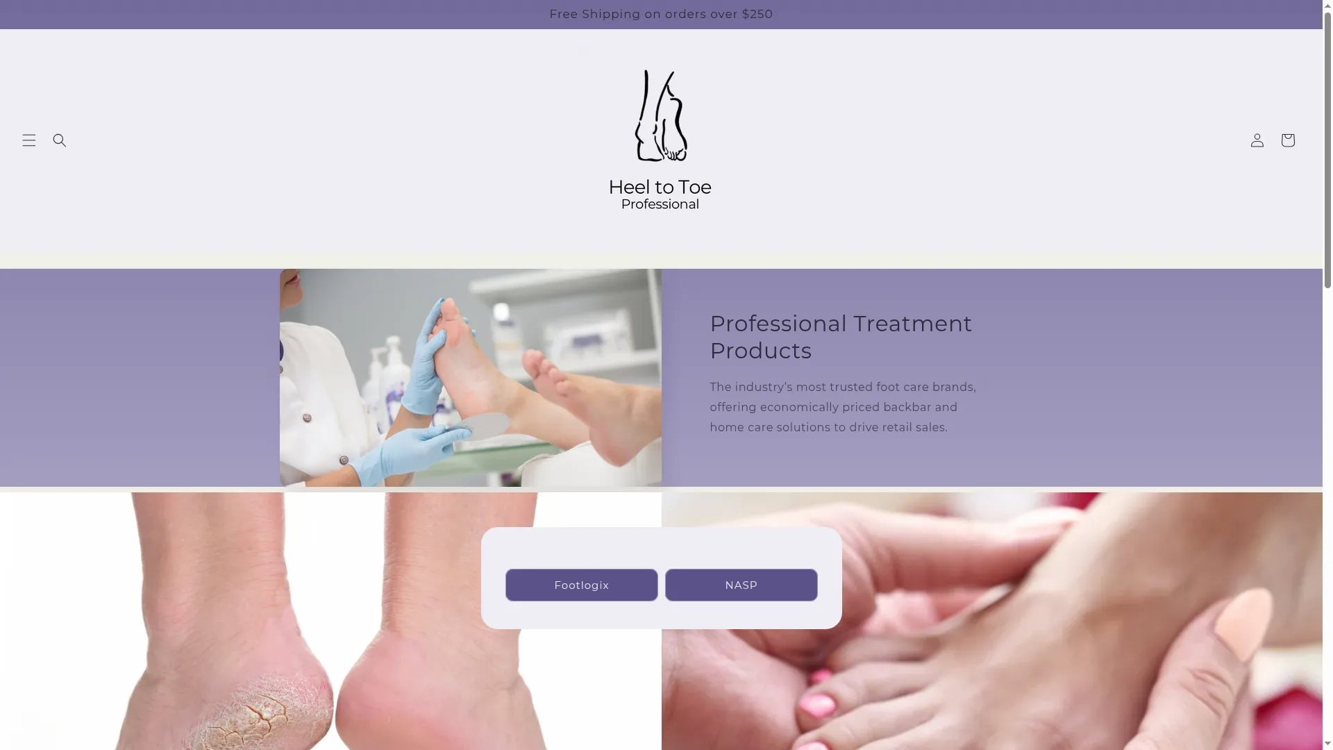 Proheeltotoe.com