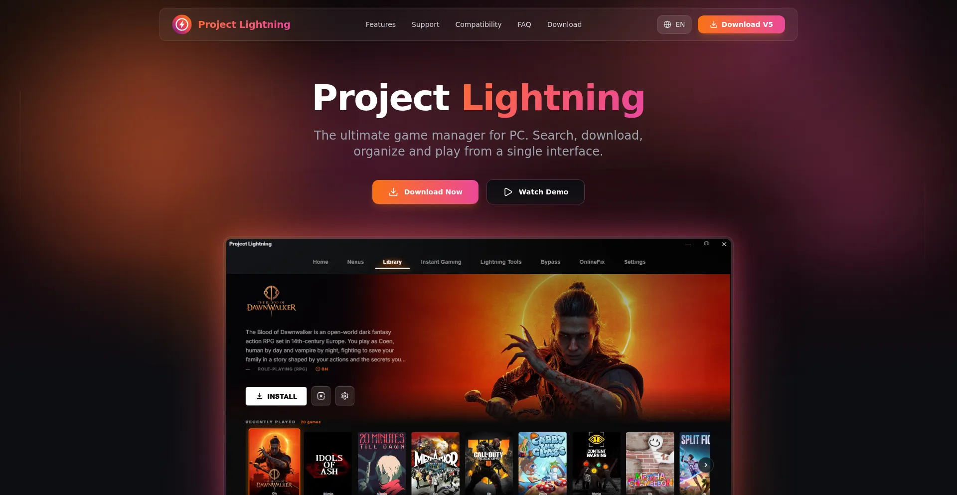 Project-lightning-web.vercel.app