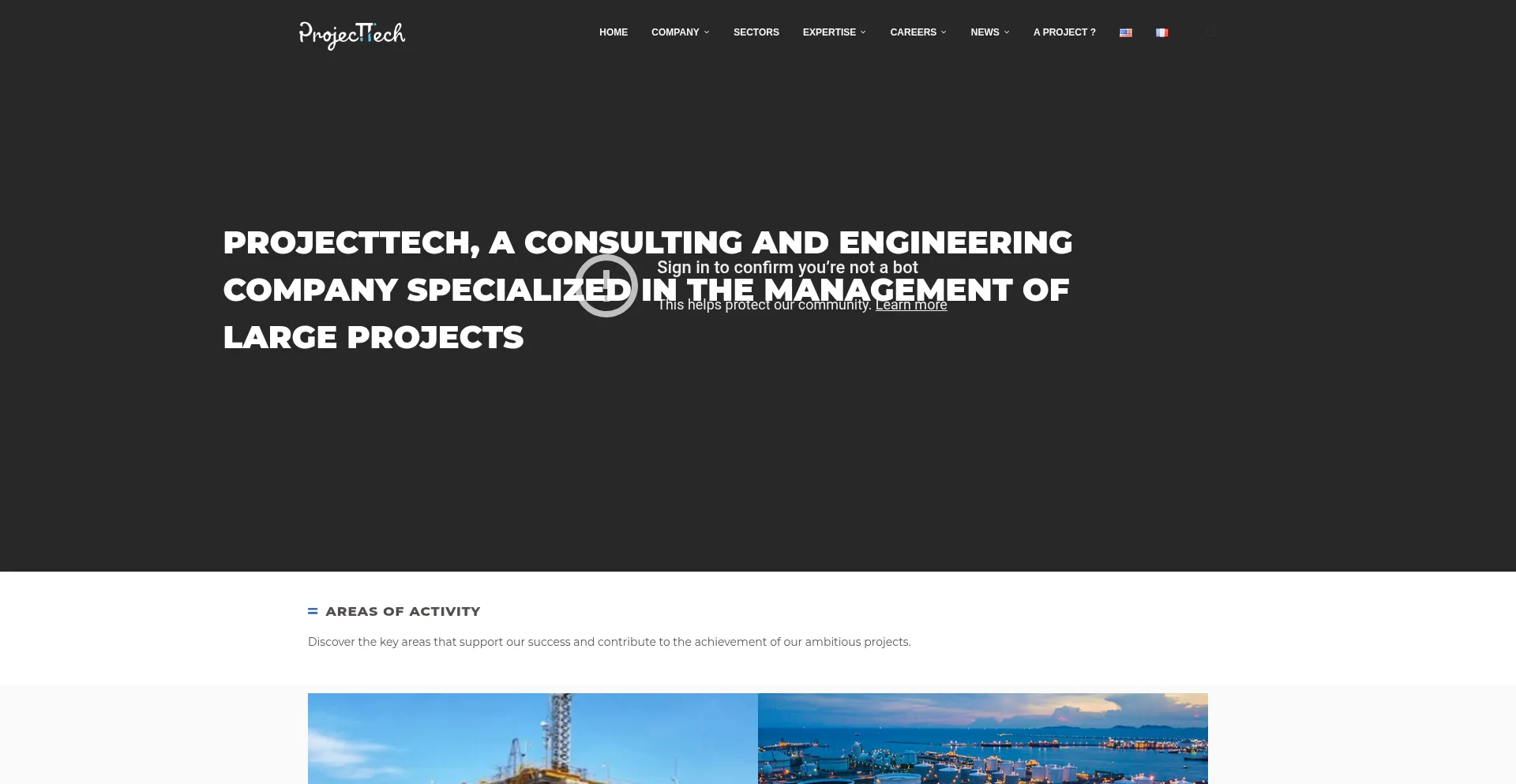 Ist Projecttech.net sicher und vertrauenswürdig?