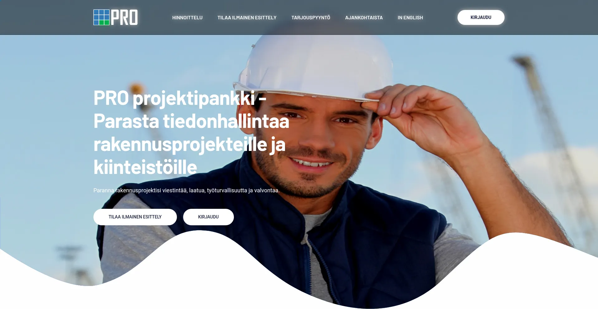 Projektipankki.pro