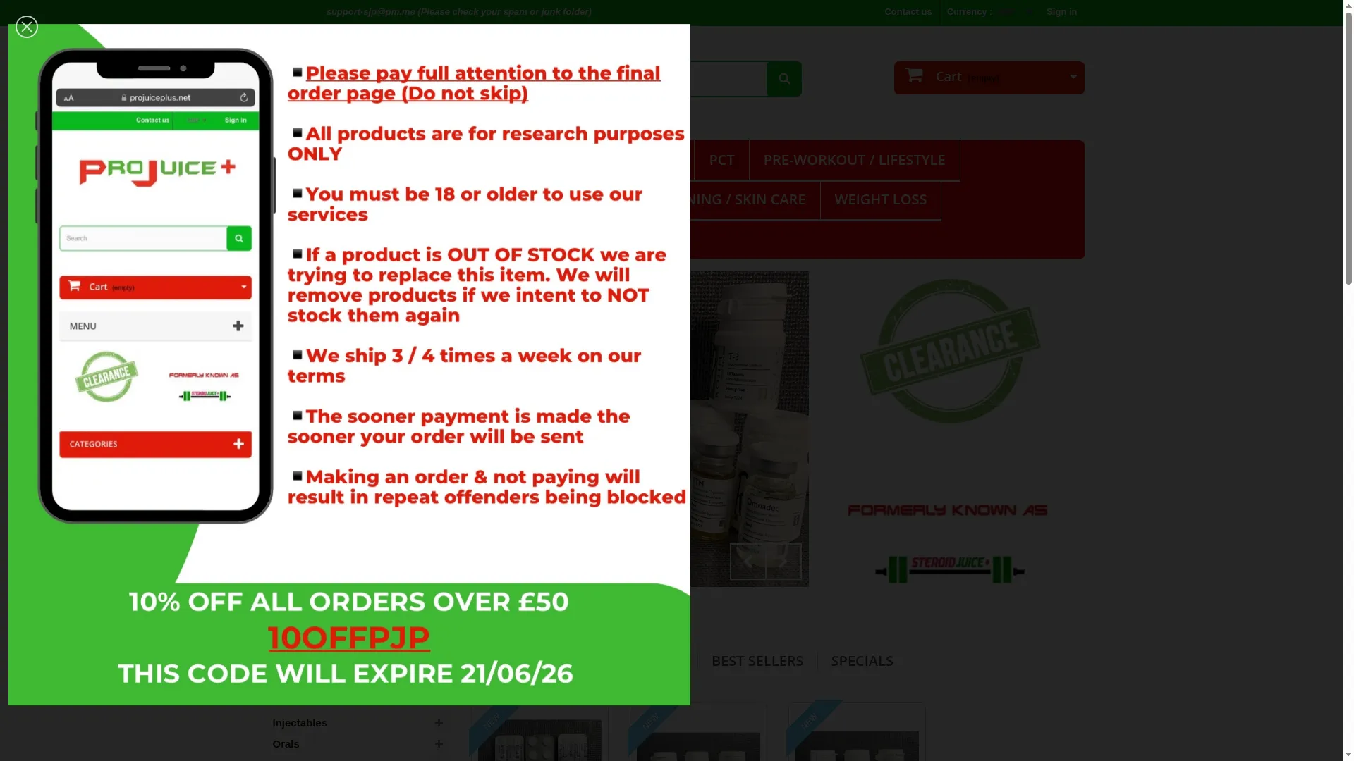 Projuiceplus.com