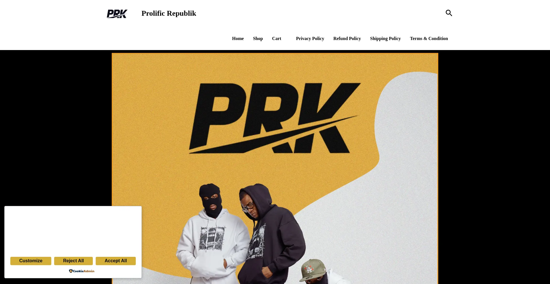Prolificrepublik.com