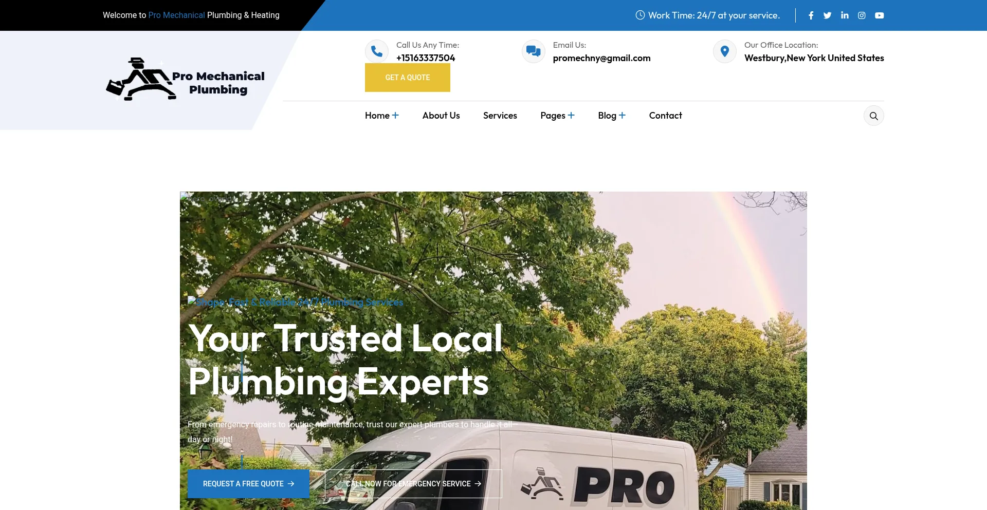Promechplumbing.com