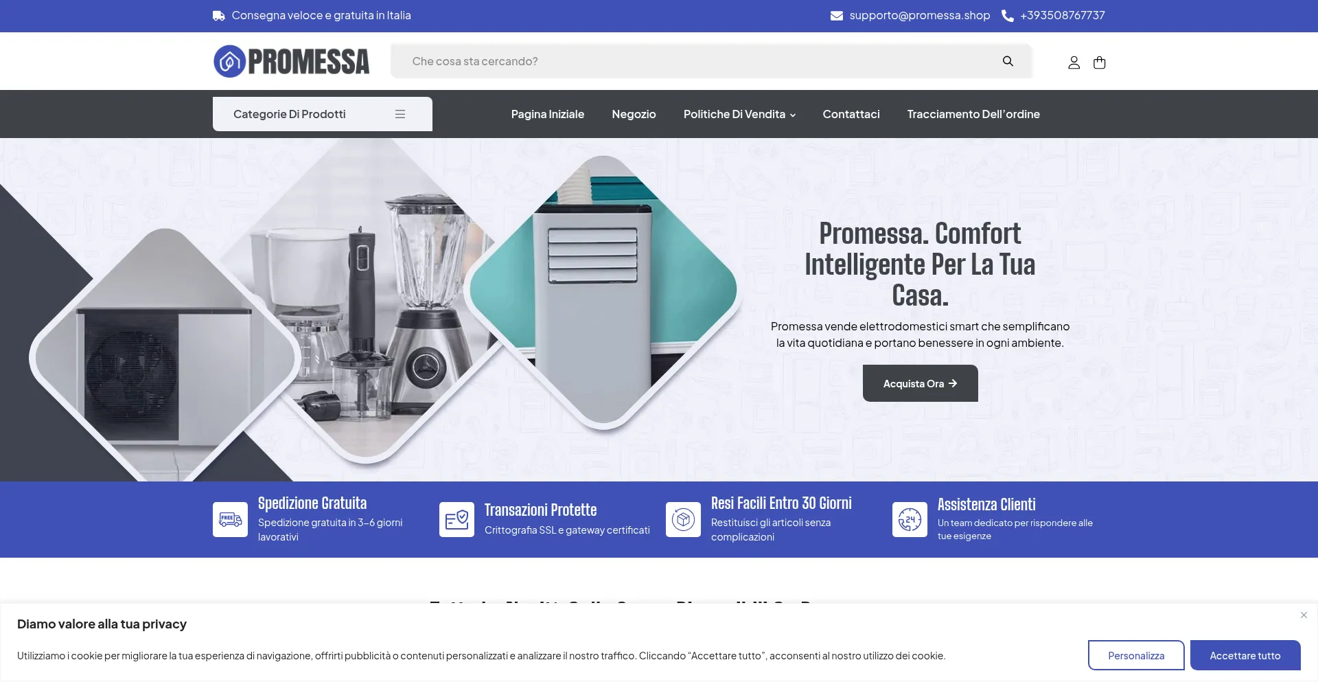 Promessa.shop