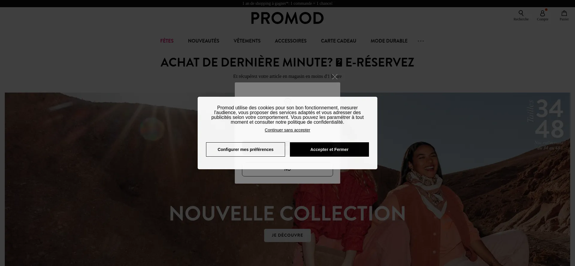 Promod.fr