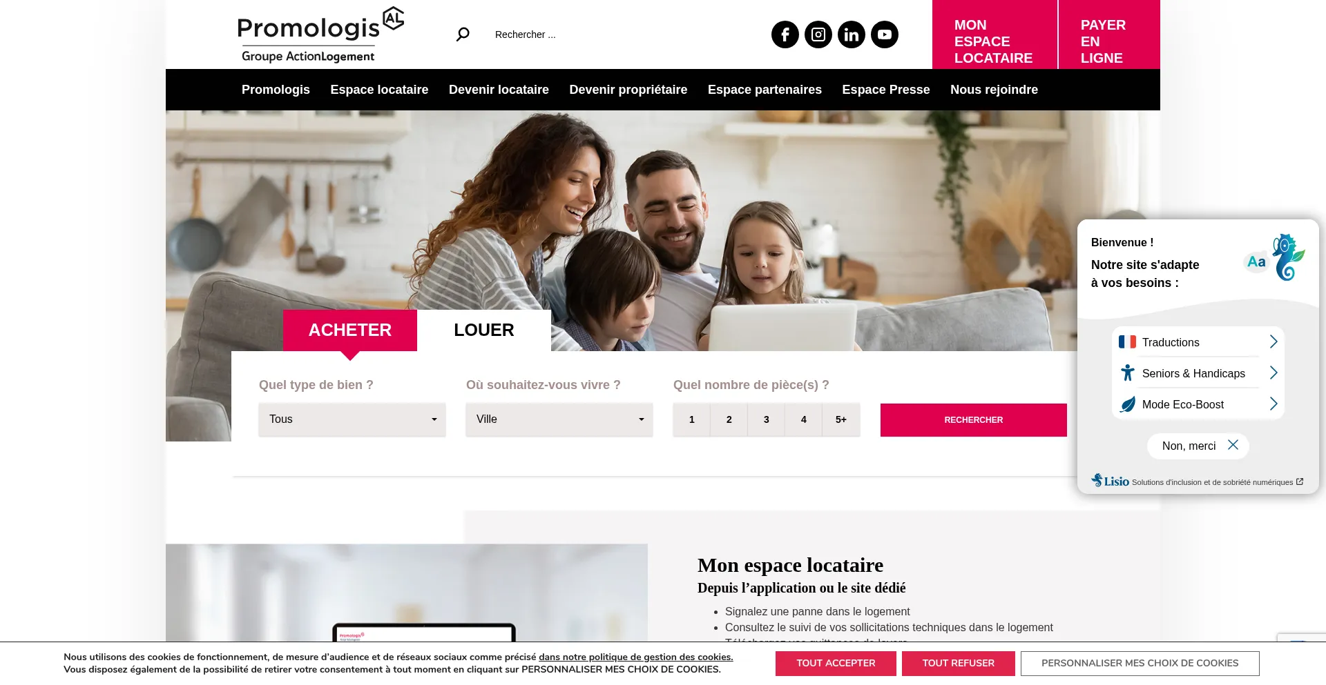 Promologis.fr