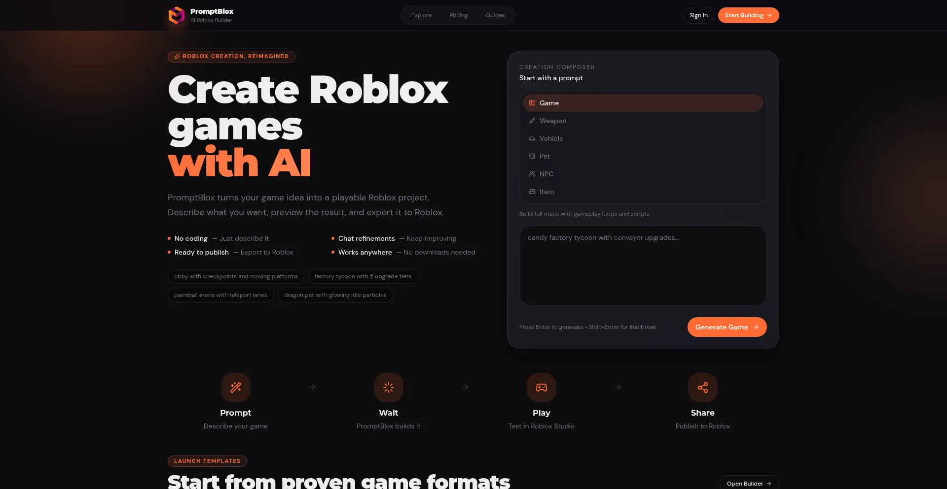 Promptblox.ai