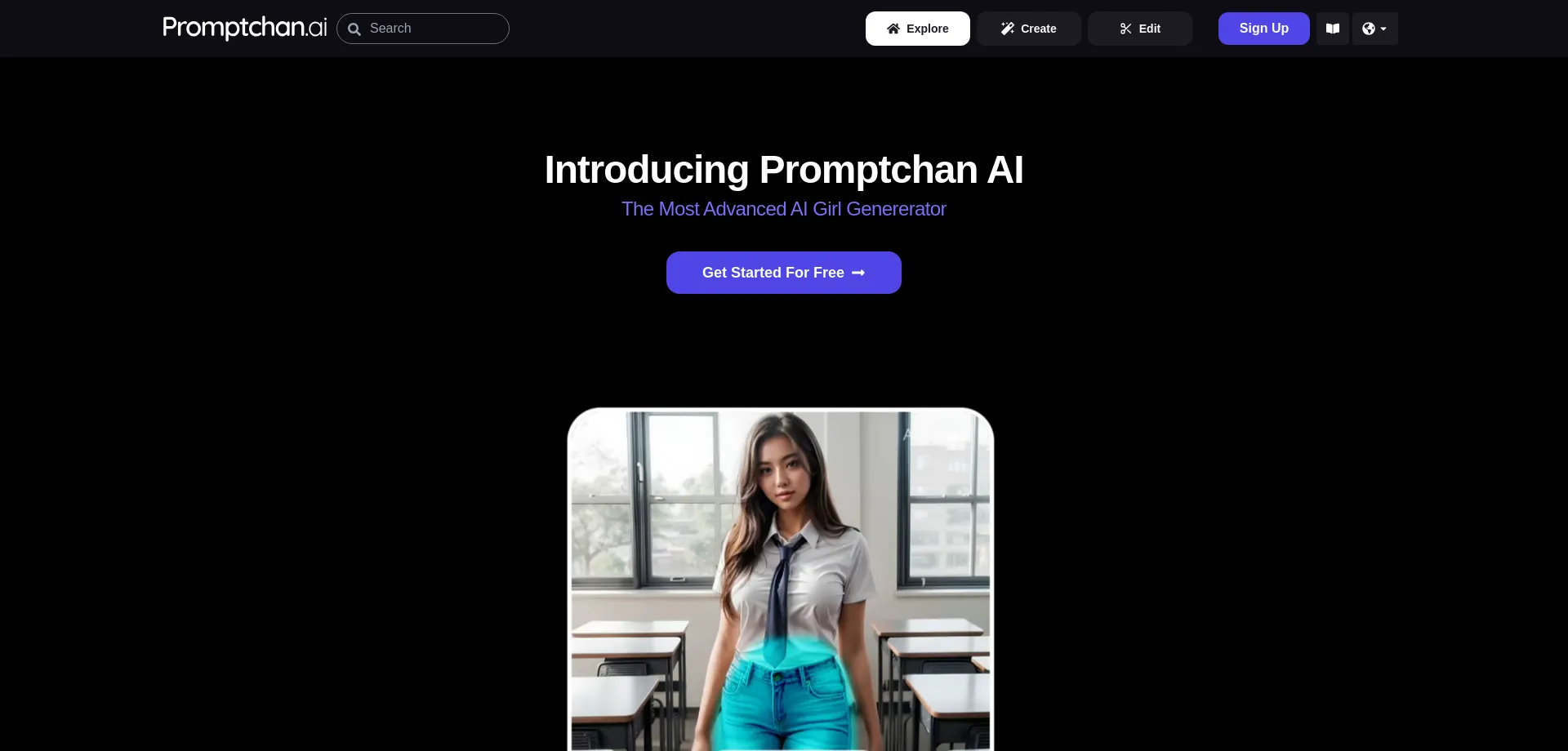 Promptchan.ai