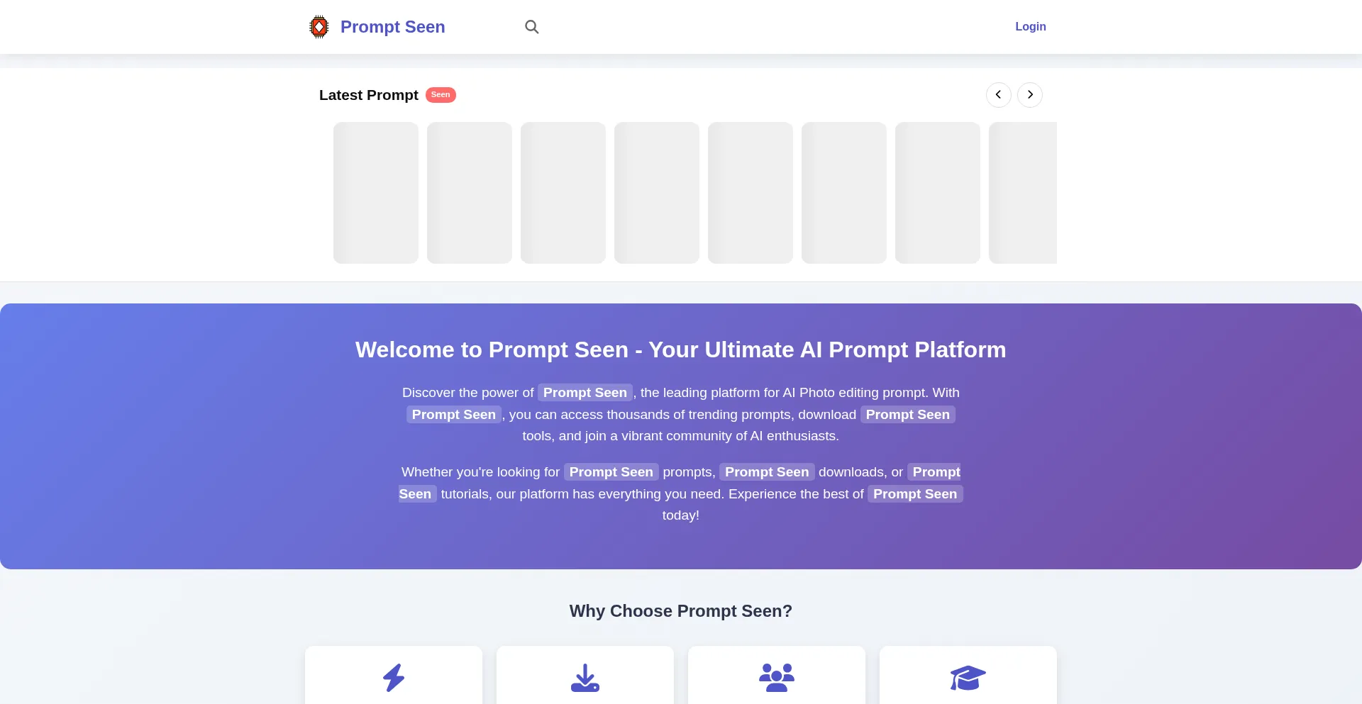 Promptseen.co