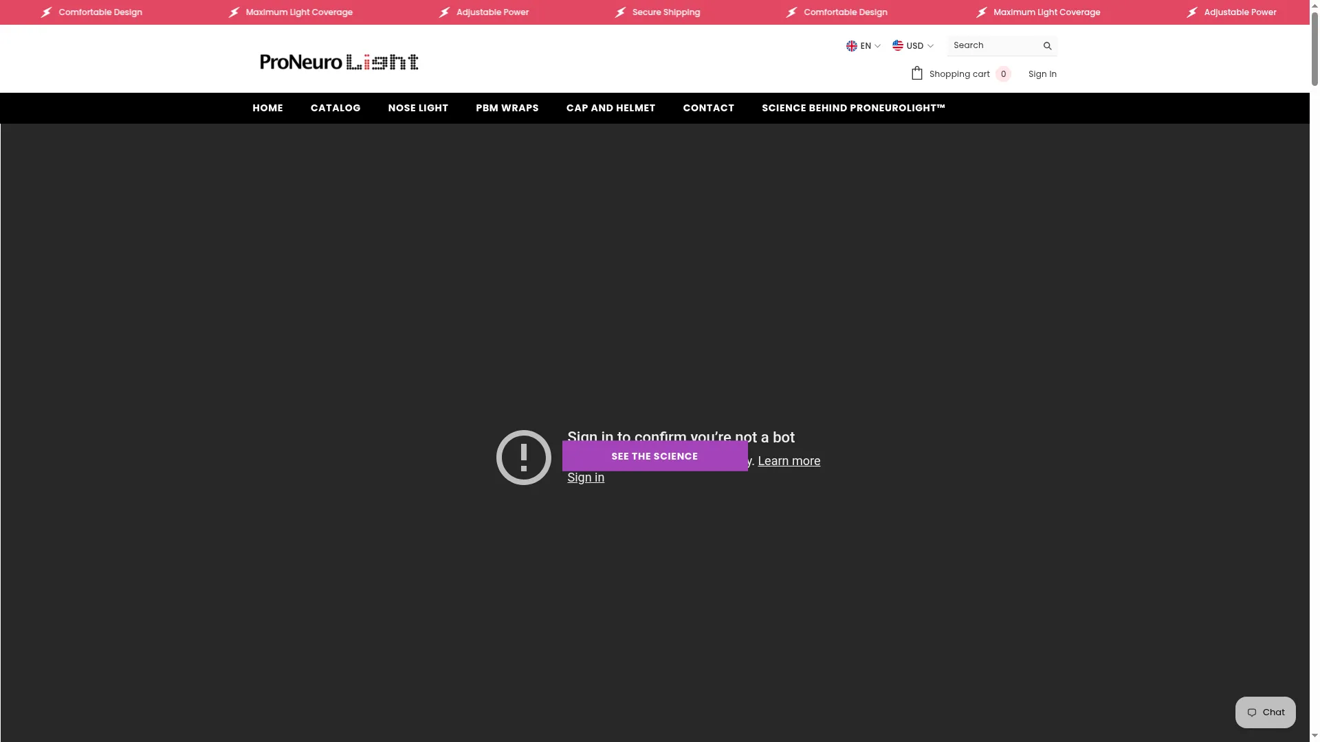 Proneurolight.com